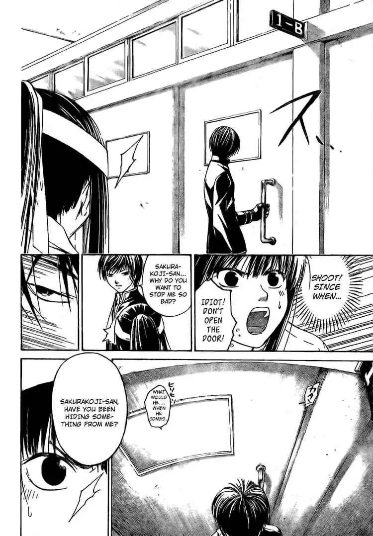 Code: Breaker Chapter 13 14